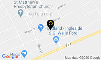 Farran Footwear in Ingleside map