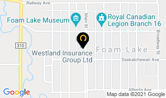 Farrell Agencies Ltd in Deer Lake map