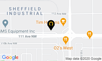 Farrell Engineering Sales Inc in Kenora map