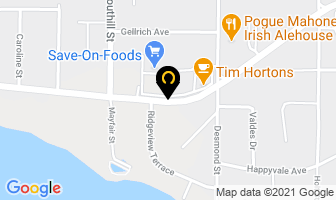 Farros Foods Ltd in Kamloops map
