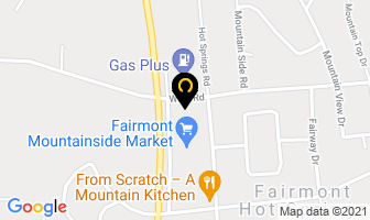 Farside Inn in East Kootenay B map