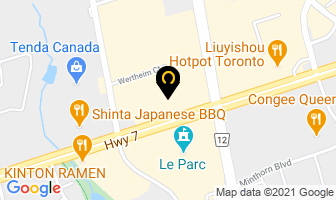 Fashion Compass in Sydney map