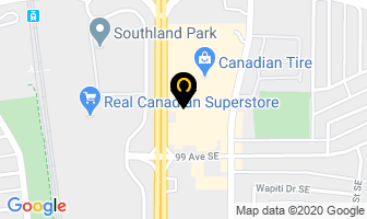 Fashion Fashions in Calgary map