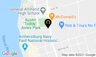 Fashion Tailor in Dollard-des-Ormeaux map