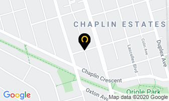 Fashionable Patch in Orillia map