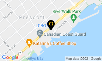 Fast Cash Services in Prescott map