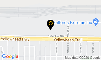 Fast Fence Rentals Ltd in Kenora map