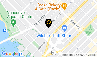 Fast & Focused Resume Service in Vancouver map