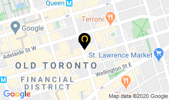Fast Fresh Foods in Orillia map
