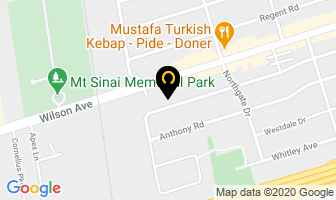Fast Pace Business Solutions in Orillia map