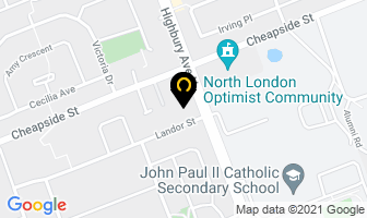 Fast Photo in London map