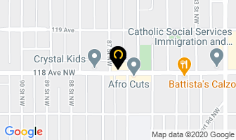 Fast Shoe Repair in Kenora map