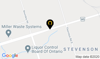 Fast Tek Group Llc in Oshawa map