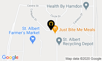 Fast Track To Cash Flow Inc in St. Albert map