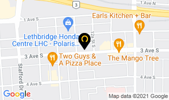 Fast Track To Cash Flow Inc in Lethbridge map