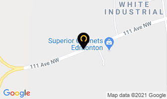 Fastenal Company in Edmonton map