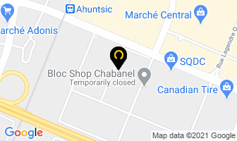 Fastlane Americas in Brantford map