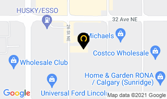 Fat Kee Noodle House in Calgary map
