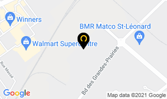 Faucher Industries Bureau Chef in Brantford map