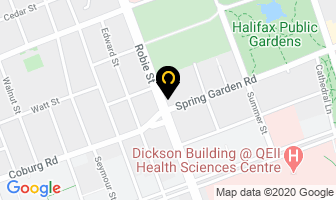 Faulkner Psychological Services in Halifax map