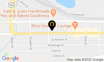 Faulks Jiu-Jitsu in Port Moody map