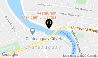 Faust Le Groupe in Saint-Hyacinthe map
