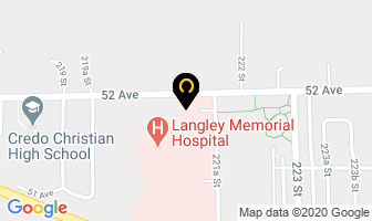 Favero Kenneth Dr in Langley map