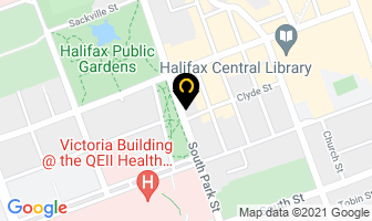 Fawcett's Fine Jewellery in Halifax map