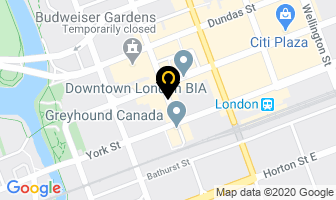 Fayad Proffessional Paralegal in London map