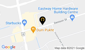Faymonds Furniture Inc in Markham map