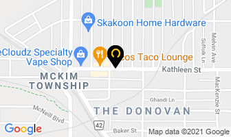 Fazoolies Restaurant & Catering in Sudbury map