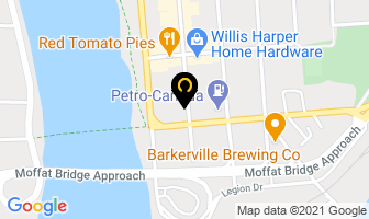 Fbb Chartered Professional Accountants Llp in Tilbury map
