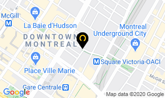 Fcc Direct in Montreal map