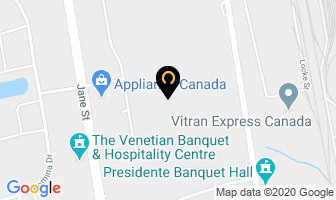 Fci Technical Installations in Vaughan map
