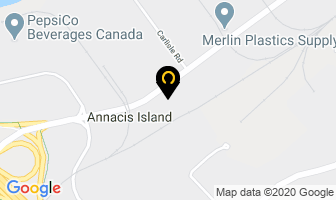 Fcm Recycling Inc in Delta map