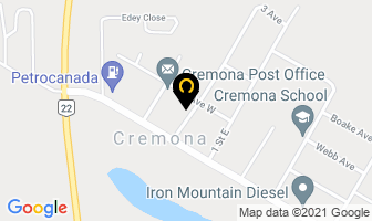 Fcss in Cremona map