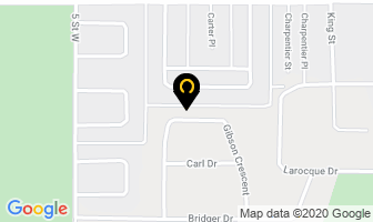 Fdb Fuels Inc in Meadow Lake map