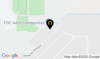 Fdc Composites Inc in Saint-Jean-sur-Richelieu map