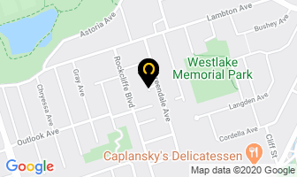 Fdr Contracting Ltd in York Regional Municipality map