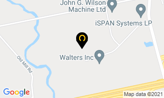 Feature Walters in Princeton map