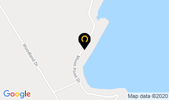 Fecht Sandra M A Counselling Service in Orillia map