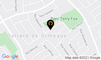 Federal Jewellers And Engravers in Saint-Eustache map