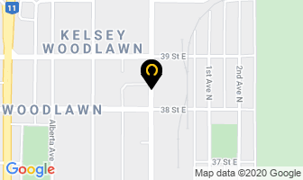 Federated Insurance in Saskatoon map