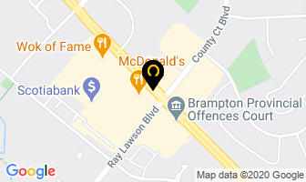 Federation Of Filipino Cdns in Brampton map