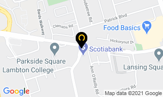 Federation Of Health Regulatory College Of Ontario in Aldouane map