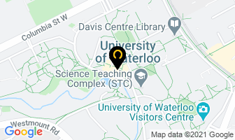Federation Of Students in Saint John map