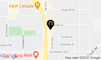 Fedex Office Print & Ship Centre in Rouyn-Noranda map