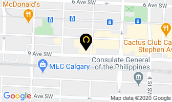 Fedmet Tubulars A Division Of Russel Metals Inc in Calgary map