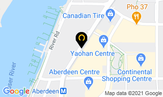 Feet Expert in Richmond Hill map