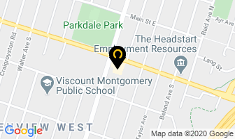Feet In Motion Foot Care & Orthotics in Hamilton map